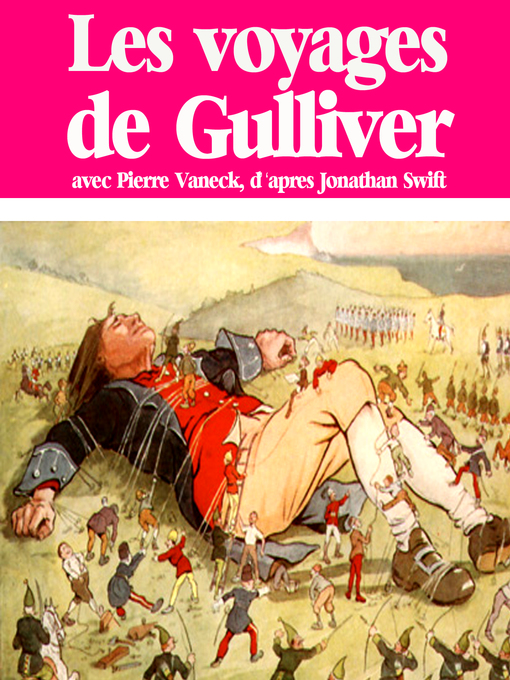 Title details for Les voyages de Gulliver by Jonathan Swift - Available